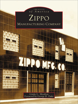 cover image of Zippo Manufacturing Company